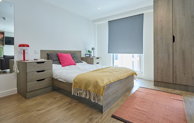 Superior Studio, Pavilion Point, 118-132 London Road, The Level, Brighton - Image 1